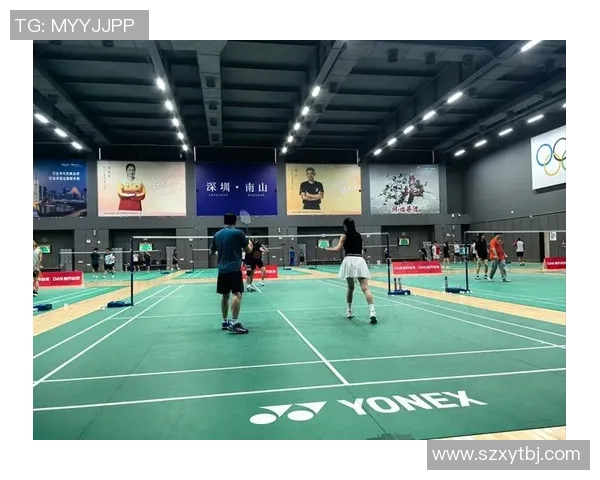 深圳羽毛球队的团队协作精神与成功之路探讨