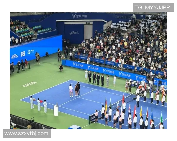 深圳网球队总决赛特别报道：从默默无闻到辉煌成就的奋斗之路