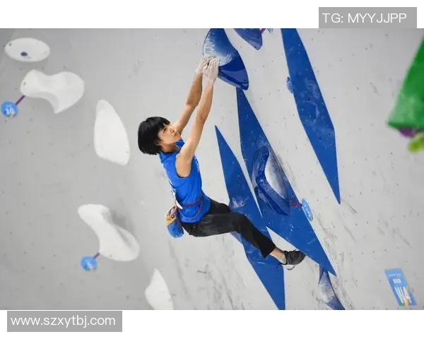 攀岩巨献：探秘成都攀岩队的战术